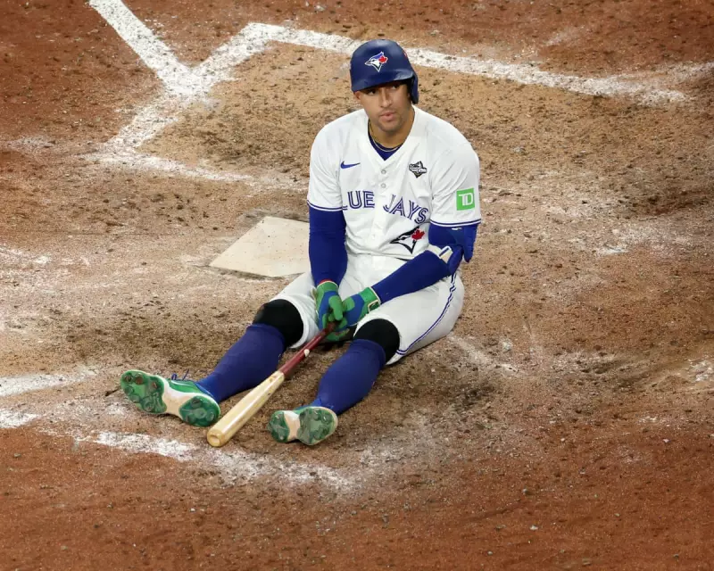 Blue Jays' World Series Dreams Shattered in Game 7 Heartbreak Against Dodgers