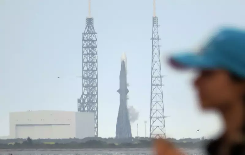 Blue Origin Postpones New Glenn Rocket Launch Due to Weather