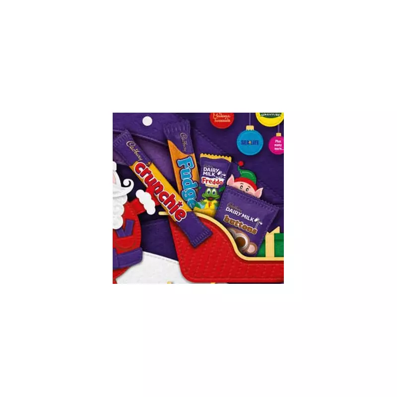 B&M Slashes Cadbury Christmas Selection Boxes to Just £1