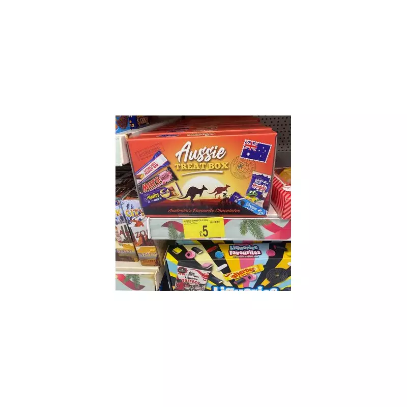 B&M's £5 Aussie Chocolate Box Divides Shoppers Over Missing Favourites