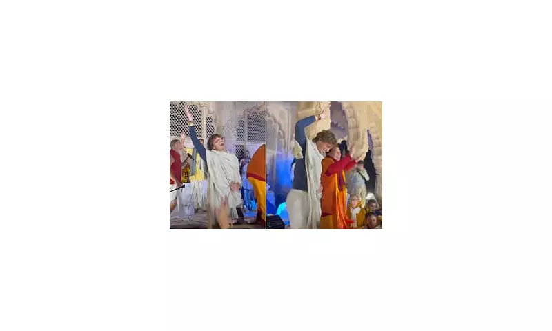 Bobby Brazier's Spiritual Journey: EastEnders Star Finds Peace in Hare Krishna