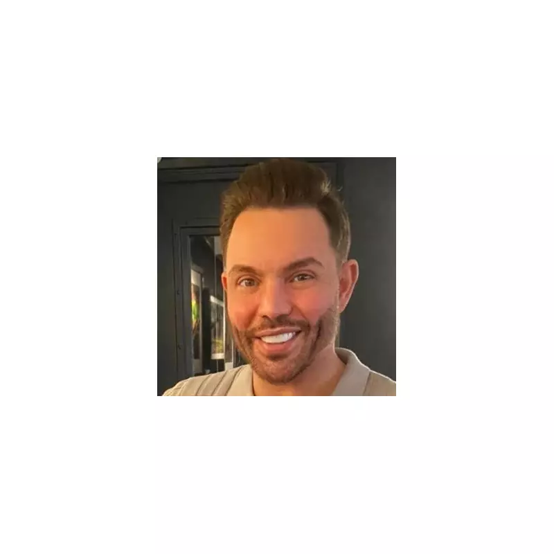 Bobby Norris Hospitalised After 'Intense Crushing Pains' Prompt Heart Attack Scare