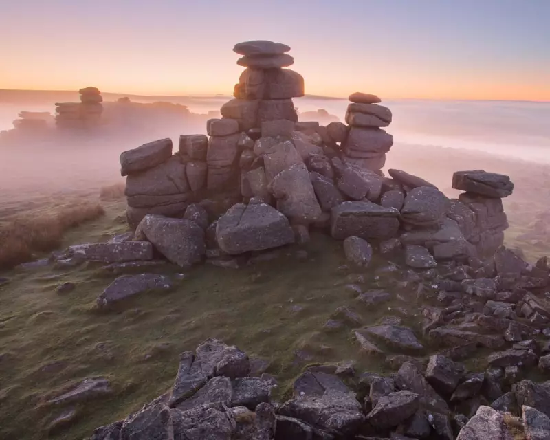 Bog People Anthology: Folk Horror Explores Class Inequality in England