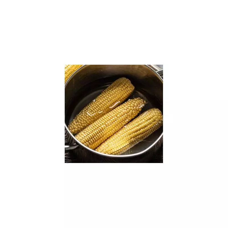 Boost Corn on the Cob Flavour with 2 Simple Kitchen Staples
