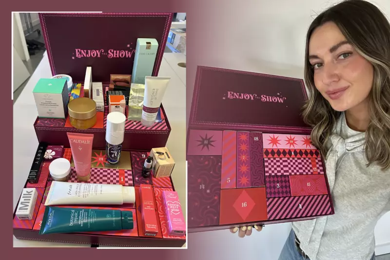 Boots 2025 Beauty Advent Calendar: £150 Box Worth Over £600