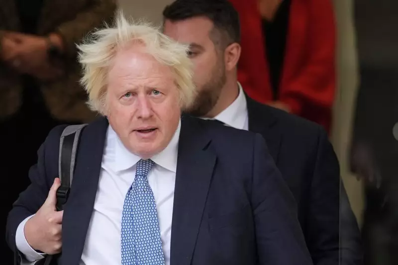 Boris Johnson dismisses Covid inquiry as 'muddled' over 23,000 lives claim