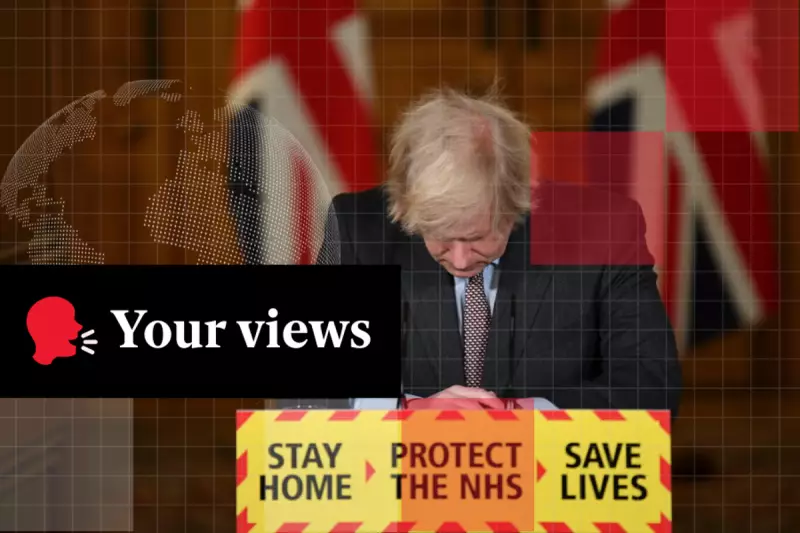 Boris Johnson Faces Legal Action Over UK's Chaotic Pandemic Response