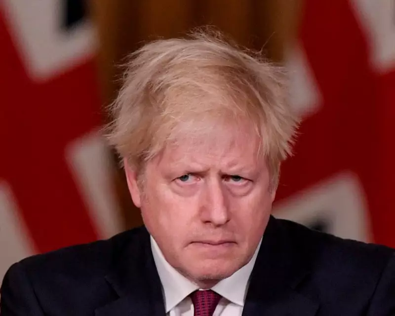 Boris Johnson's Four-Day Break as NHS Feared Covid Overwhelm