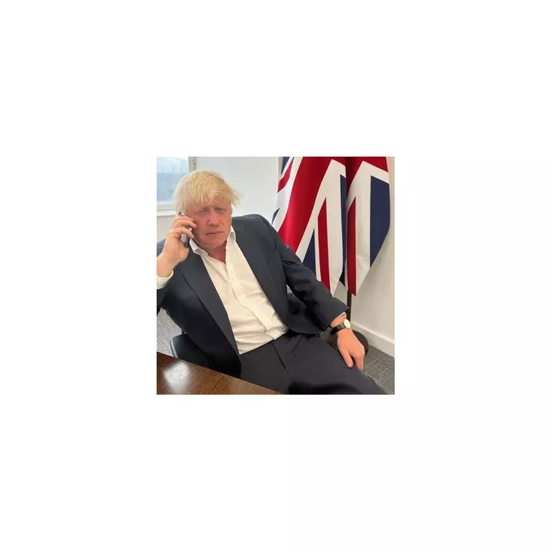 Boris Johnson's Lavish Life After Covid Inquiry Damning Verdict