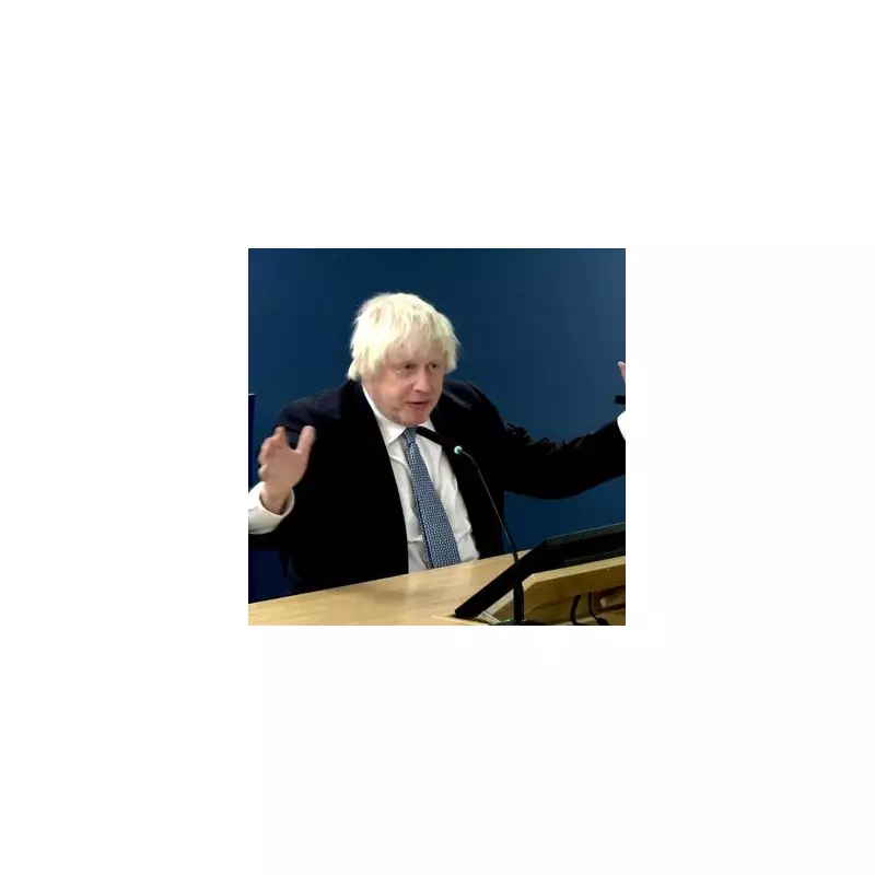 Boris Johnson's Toxic Covid Culture Cost Lives, Inquiry Finds