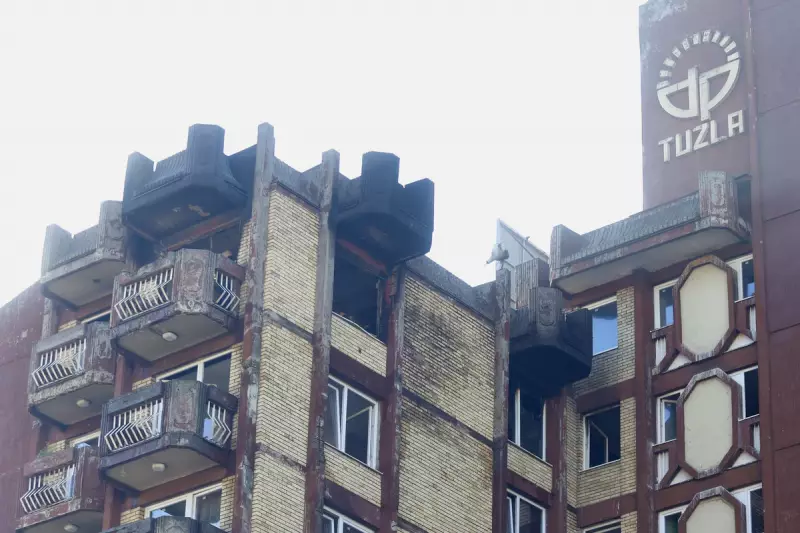 Bosnia's Crossroads: Constitutional Reform Sparks Hope for EU Membership