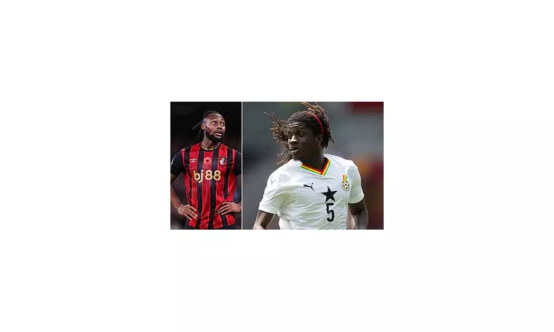 Bournemouth Eye £20m Ghanaian Star Caleb Yirenkyi Amid Arsenal Interest