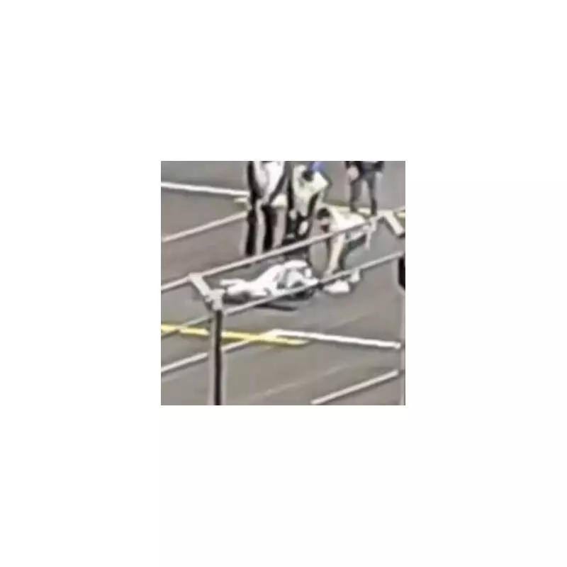 Brad Pitt's F1 Movie Stunt: Las Vegas 'Collapse' Explained