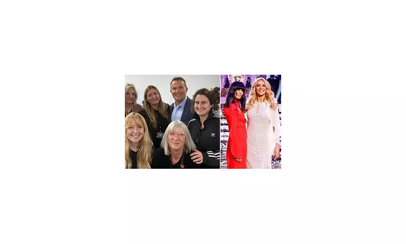 Bradley Walsh Sparks Strictly Host Rumours with Surprise Set Visit