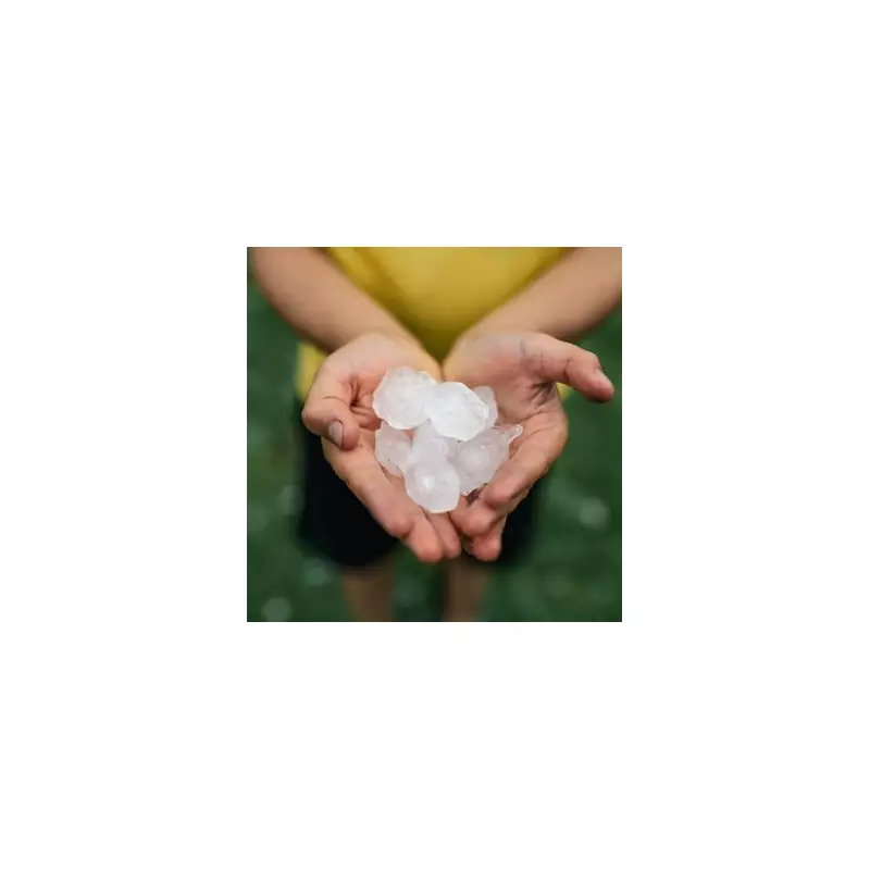 Brazilian Hailstorm: Baseball-Sized Ice Batters Homes, Causes Emergency