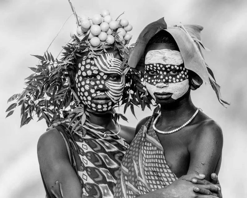 Breathtaking Visual Journey: Cristina Mittermeier Captures Earth's Most Vulnerable Wonders