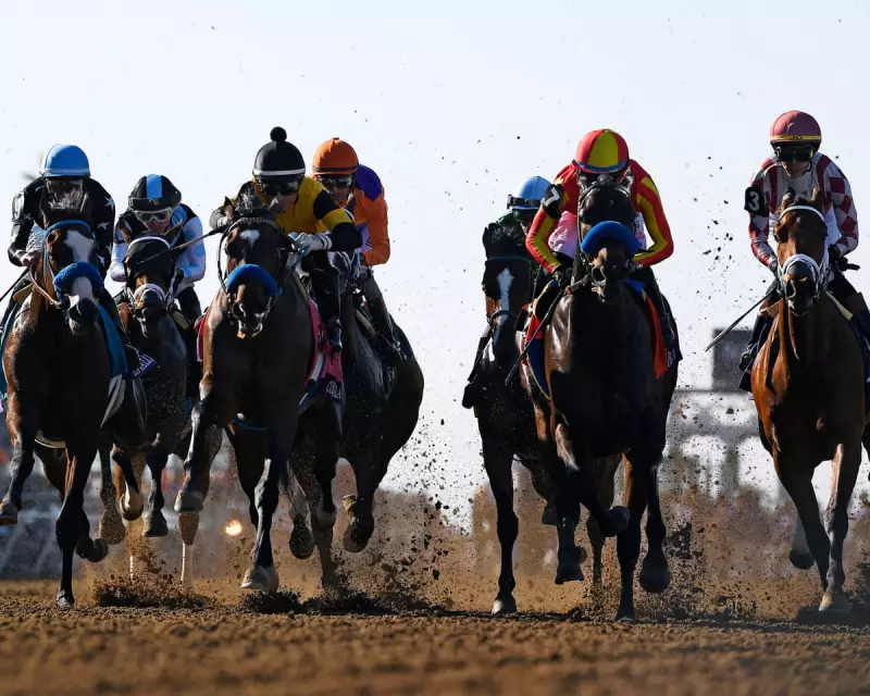 Breeders' Cup 2025 Crowns New Champions in Thrilling Santa Anita Finale