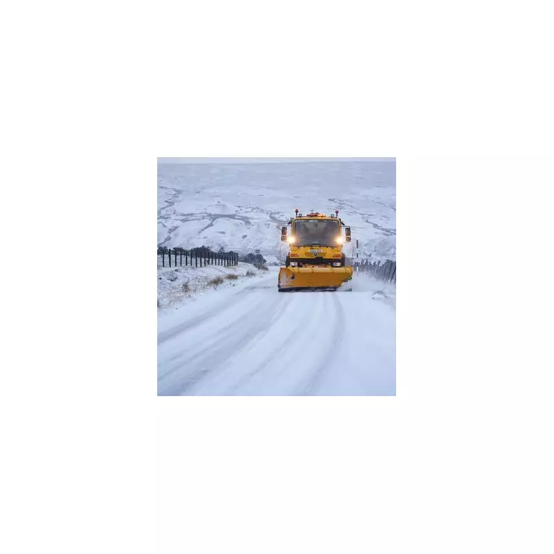 Britain Braces for Arctic Blast: Met Office Issues Urgent Weather Warnings as Snow and Ice Threaten Travel Chaos