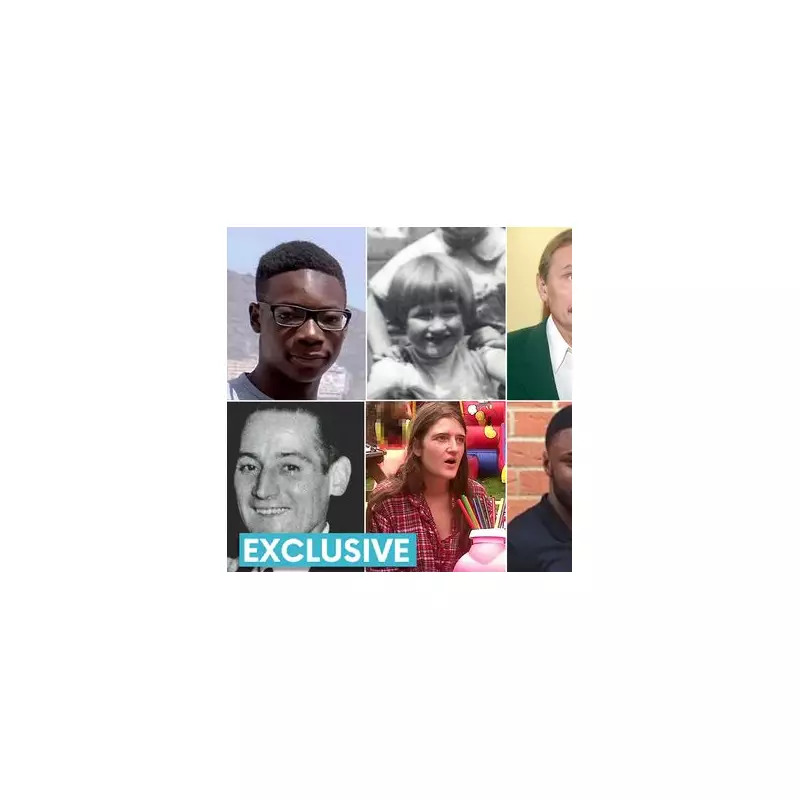 Britain's 1,100 Unsolved Murders: The Killers Still At Large