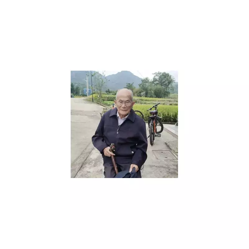 Britain's Oldest Man Reveals His 111-Year Secret to Longevity: 'I Still Eat What I Want'