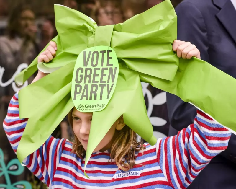 British Jews Shift from Mainstream Parties to Greens and Reform UK