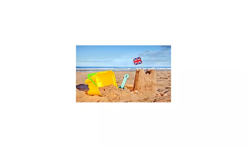 British Seaside Holidays Boom as Families Ditch Costly Trips Abroad