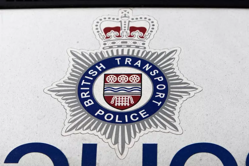 British Transport Police Launch Urgent Hunt After Shocking Assault on Train Near Huntingdon