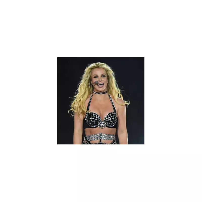 Britney Spears Considers UK Move Amid Family Intervention Fears