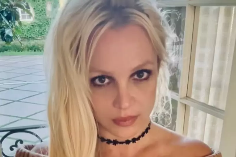 Britney Spears Deletes Instagram After Explosive Custody Revelations Surface