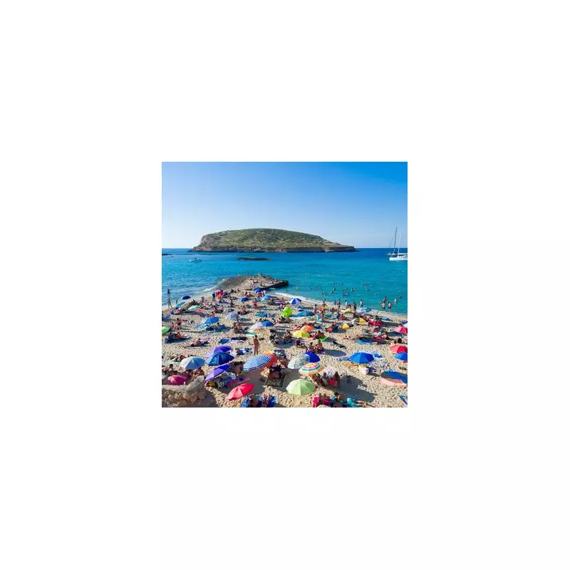 Brits Flock to Balearics Despite Protests: Record 2.4% Tourism Surge