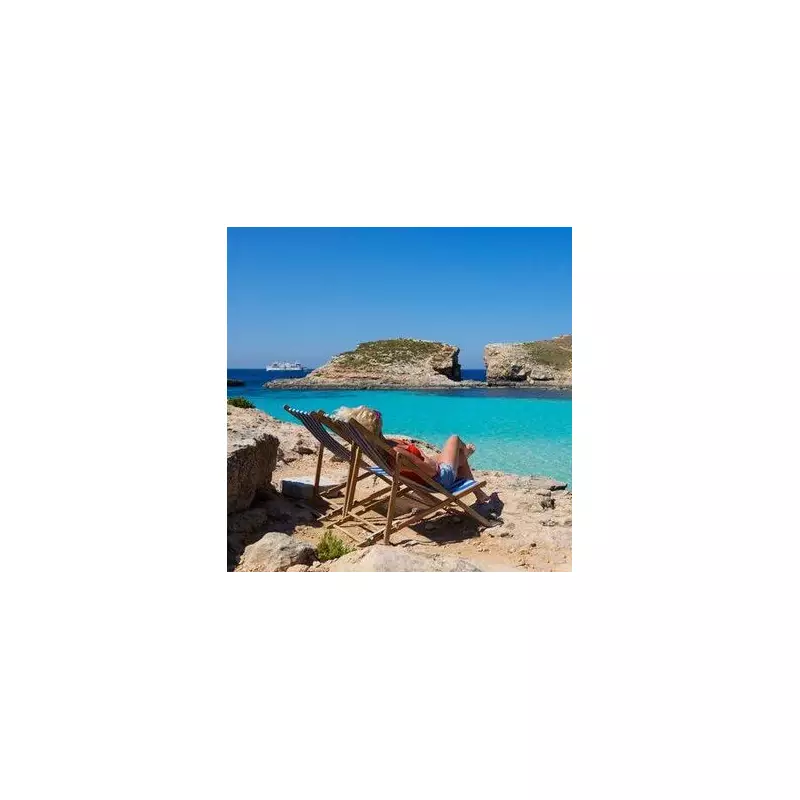 Brits Flock to Malta for Sun, Lower Taxes and Familiar UK Charm