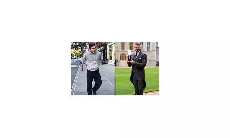 Brooklyn Beckham Faces Backlash for Missing Father's Knighthood Ceremony While Enjoying Carefree Holiday with Nicola Peltz