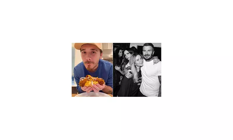 Brooklyn Beckham's Lonely Post Amid Family Feud After Cruz's Gig