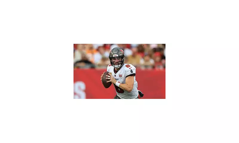 Buccaneers' QB Baker Mayfield Injures Shoulder in Rams Defeat
