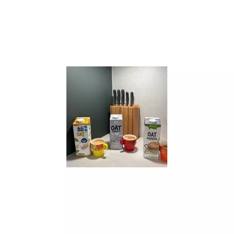 Budget Oat Milk Taste Test: Aldi, Lidl, Asda vs Oatly