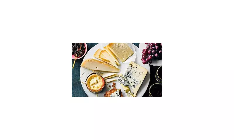 Build a Healthier Christmas Cheese Board: 10 Nutritious Picks