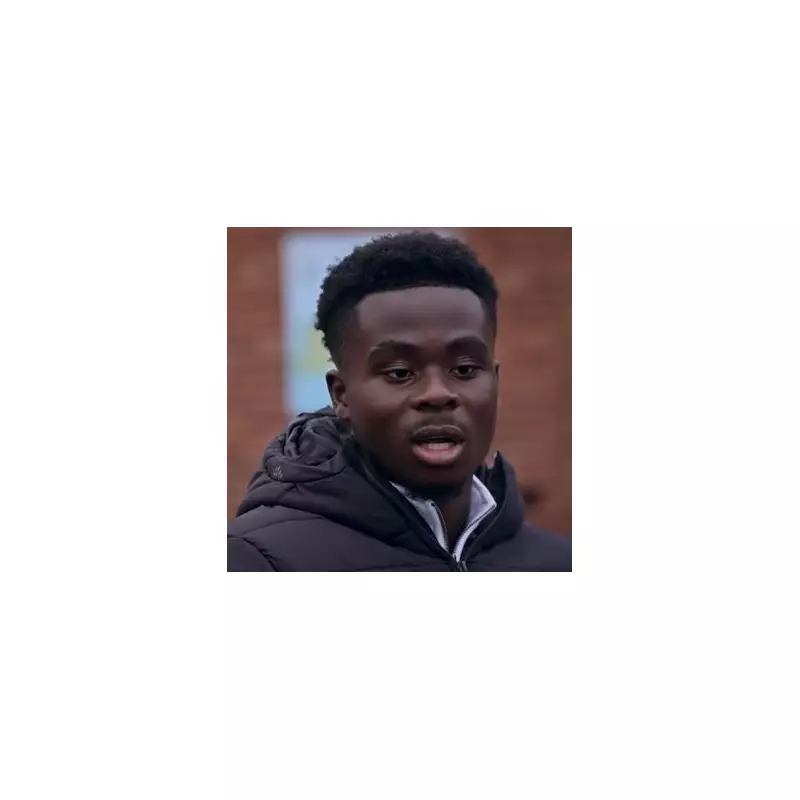 Bukayo Saka's Contract Bombshell: Arsenal Face Critical Summer Battle to Keep Their Star
