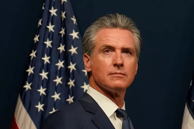 California Governor Gavin Newsom Confronts Alarming Rise in Antisemitic Hate Crimes