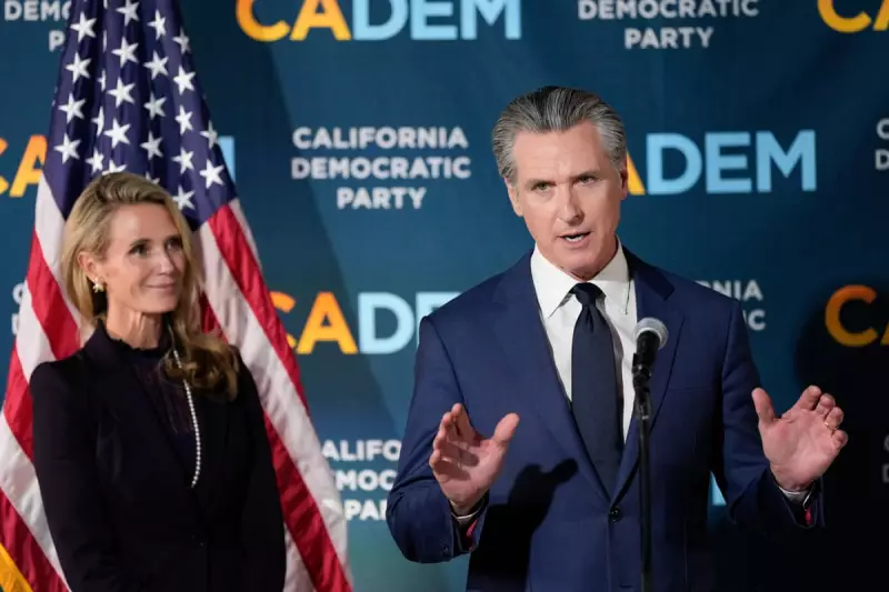California's Political Chessboard: How New House Maps Are Reshaping the 2026 Election Battlefield