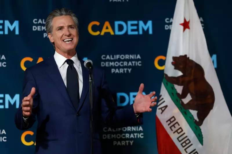 California's Political Earthquake: Governor Newsom Challenges Supreme Court on Homelessness Crisis