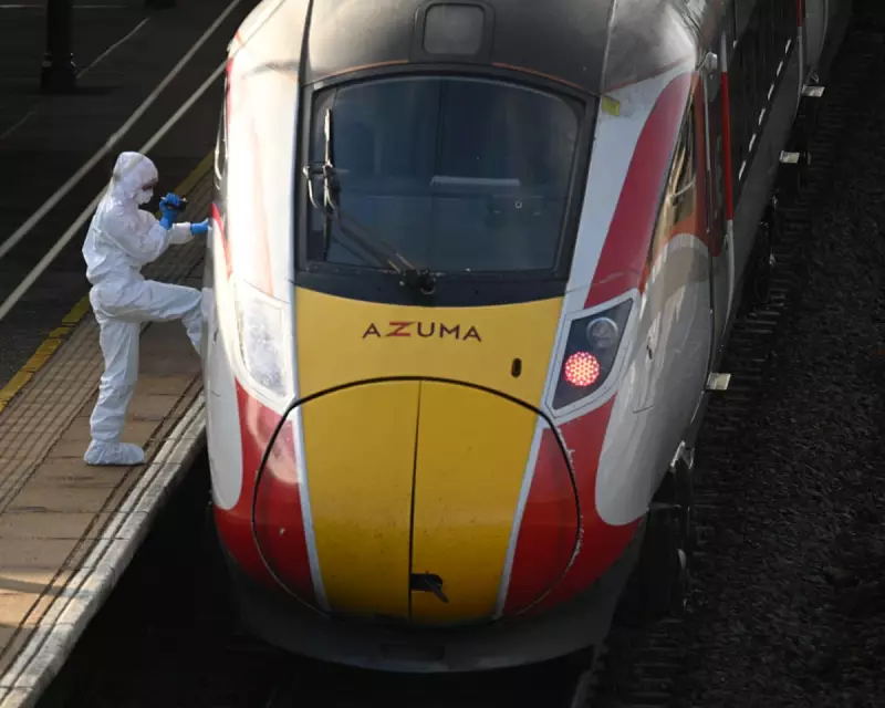 Cambridgeshire Train Horror: Survivors Recount Terrifying Mass Stabbing on LNER Service