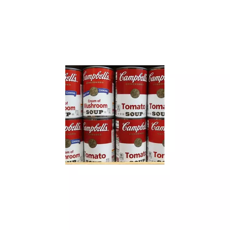 Campbell Soup Boss Suspended Over 'Poor People' Comments in Lawsuit