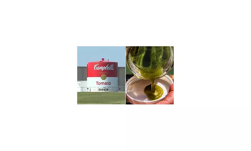 Campbell's Soup Faces Dual Crisis: 5,400 Illegal Wastewater Dumps & Bioengineered Meat Claims