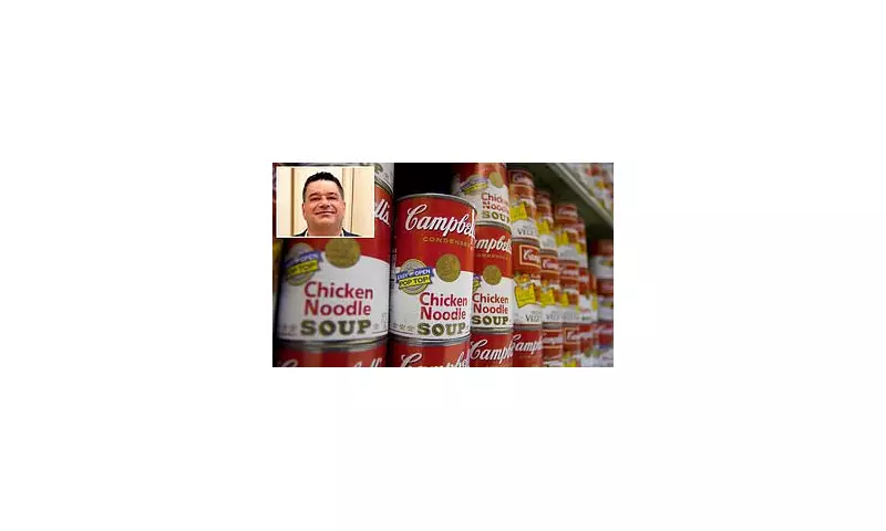 Campbell's Soup Fires VP After Secret Recording Scandal