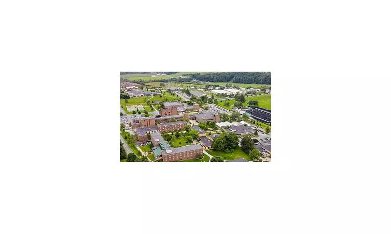 Campus Crisis: Armed Police Lock Down New York University After Shooting Leaves Man Hospitalised