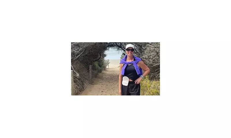 Cancer survivor's airport security ordeal with ostomy bag