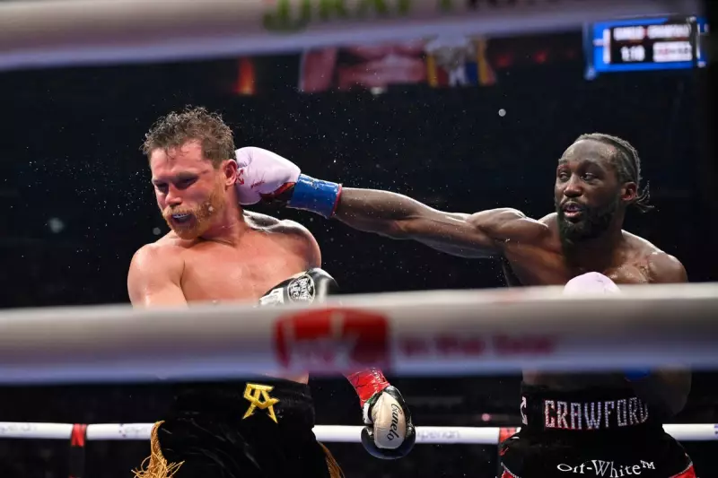 Canelo Alvarez Confirms Terence Crawford Rematch Talks for 2026