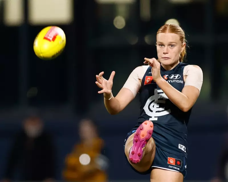 Carlton's AFLW Surge: Young Blues Eye Grand Final After Stunning Turnaround