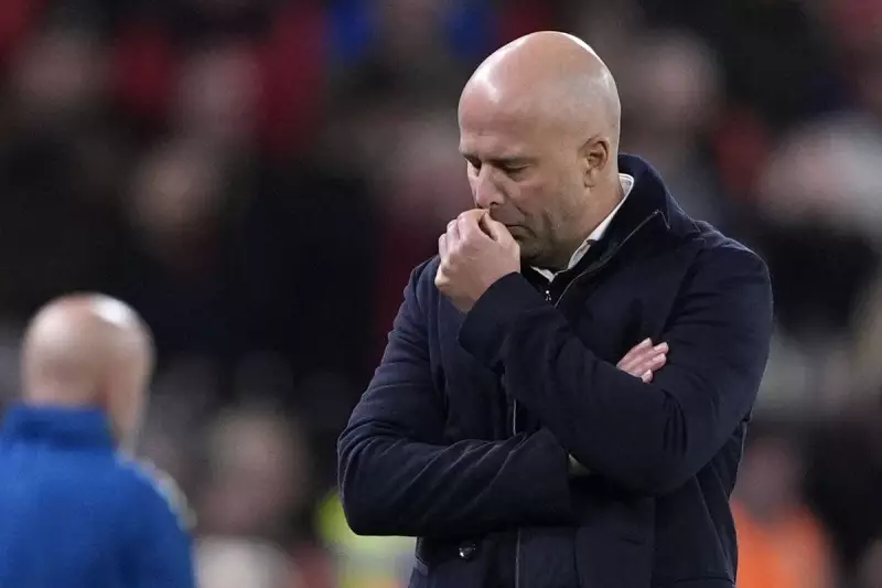 Carragher: Slot Liverpool Pressure Premature Despite Poor Form