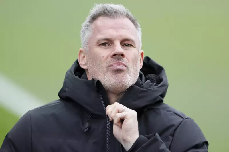 Carragher urges Salah to speak out on Liverpool's poor form